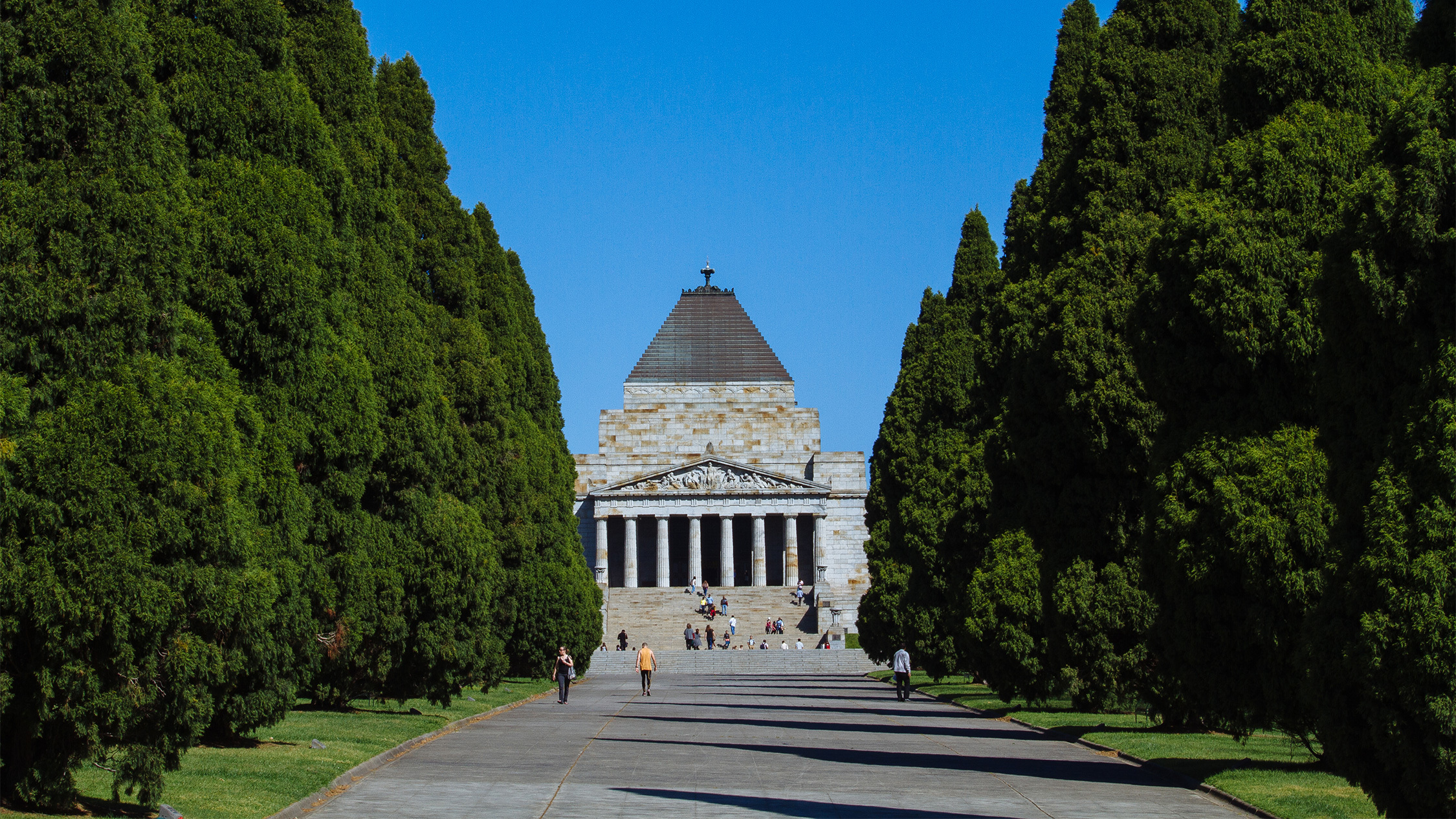 The Shrine of Remembrance | Museums in Melbourne, Melbourne