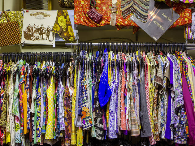 The best vintage shops in Melbourne