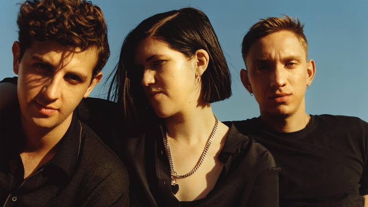 8. Upfront Arena presents The xx