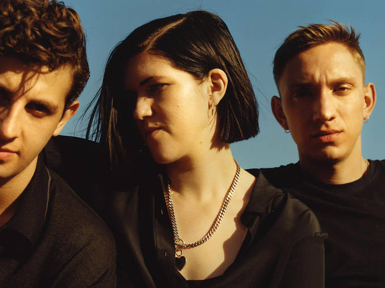 The xx