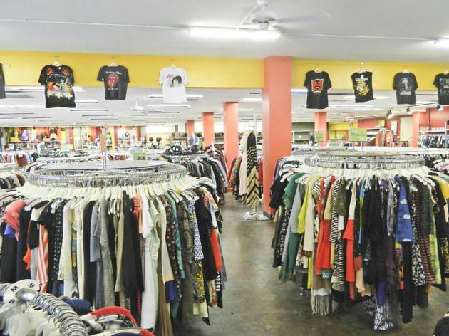 Buffalo Exchange | Shopping in West University, Austin