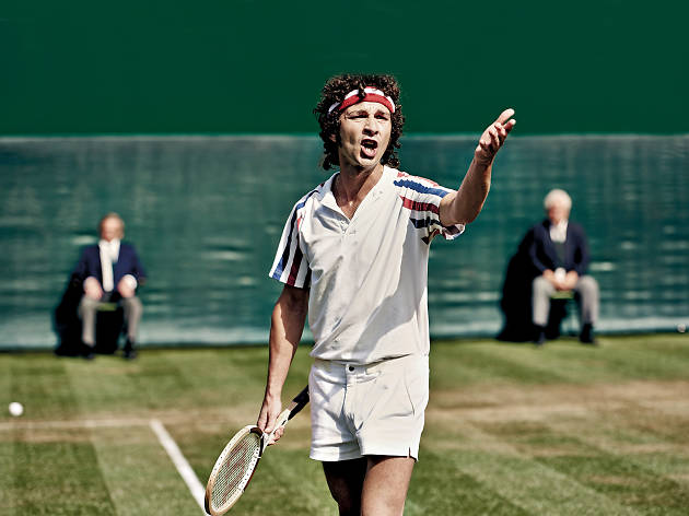 Borg vs McEnroe Borg vs McEnroe
