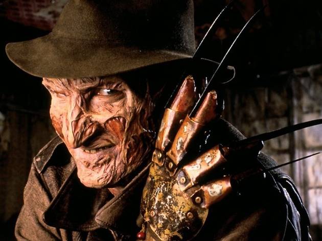 Noite de Halloween no Nimas com ‘Pesadelo em Elm Street’ Noite de Halloween no Nimas com ‘Pesadelo em Elm Street’