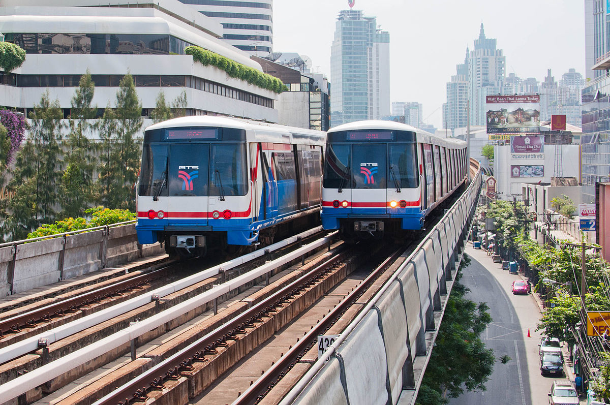 The Bts Gold Line And The Green Line S Northern Extension Will Welcome Commuters Starting Next Week