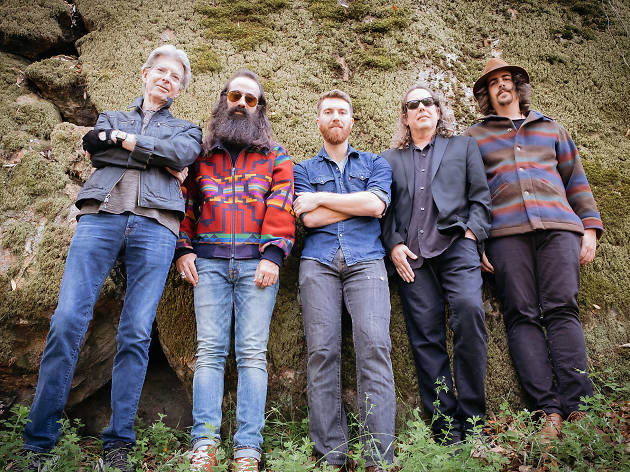 Phil Lesh & the Terrapin Family Band Phil Lesh & the Terrapin Family Band