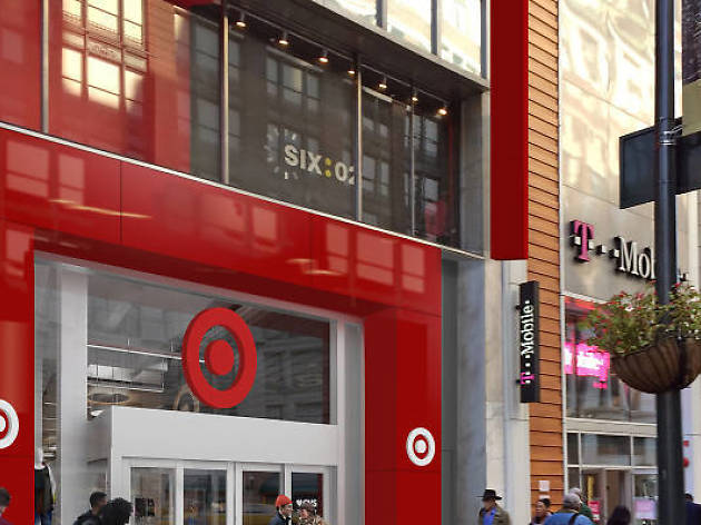 A Brand New Target Opens In Midtown Manhattan Next Week