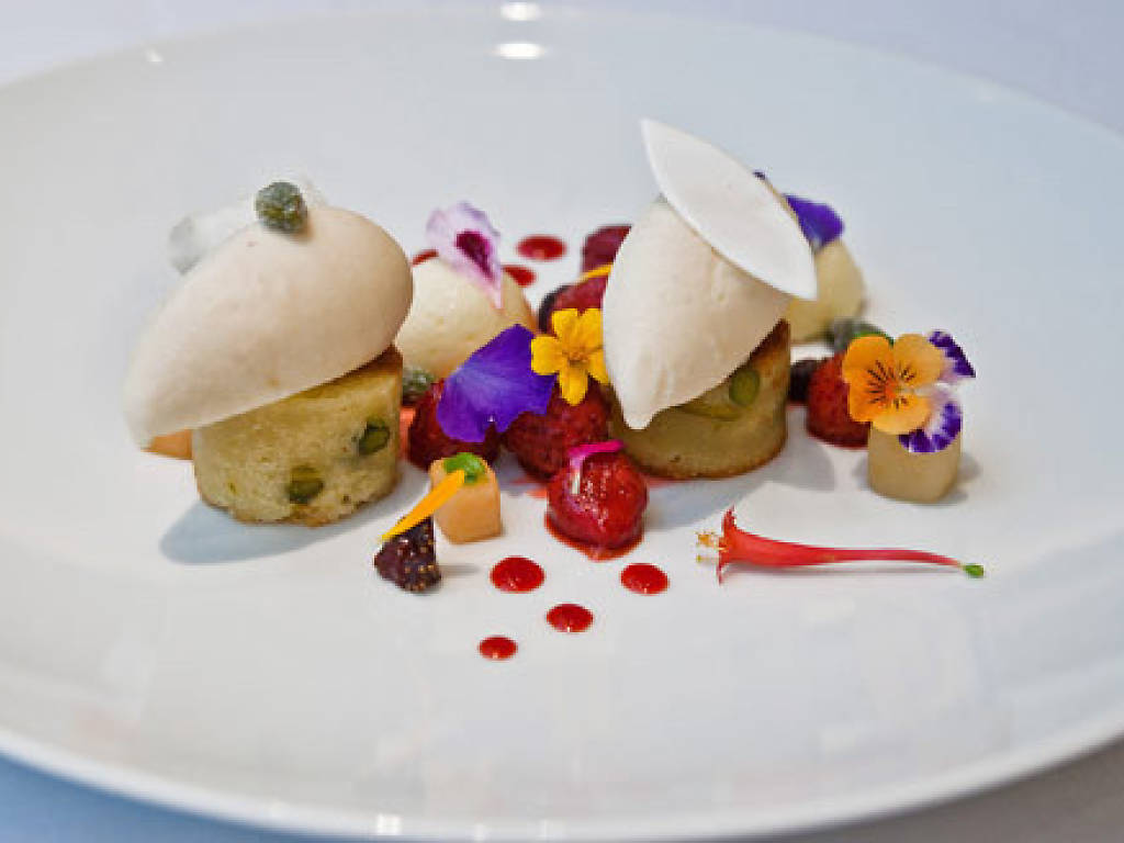 Best restaurants near Lincoln Center and Central Park in NYC