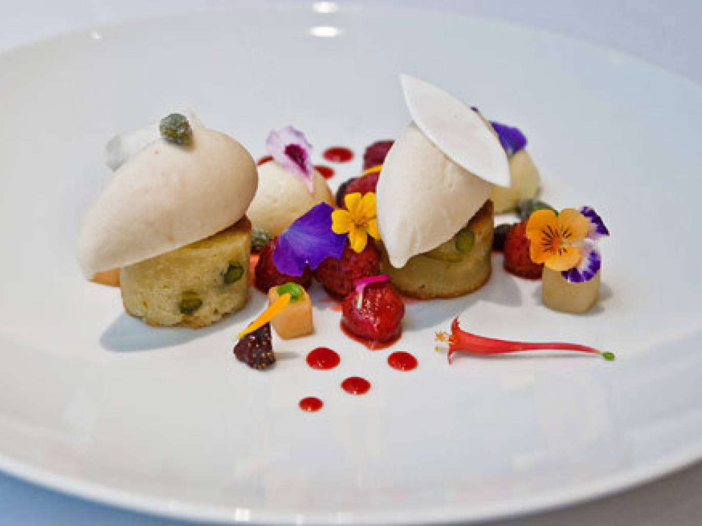 Best restaurants near Lincoln Center and Central Park in NYC