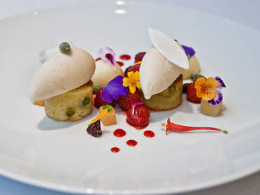 Best restaurants near Lincoln Center and Central Park in NYC