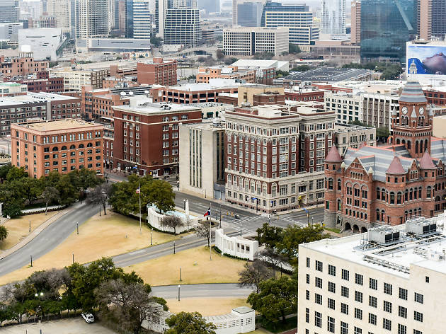 The Sixth Floor Museum at Dealey Plaza