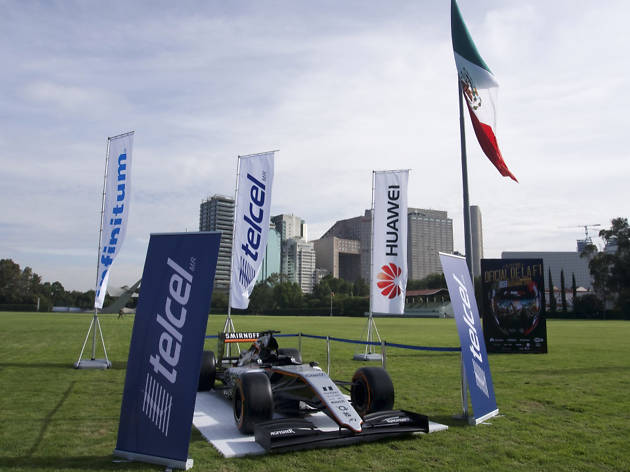 F1 FanZone F1 FanZone