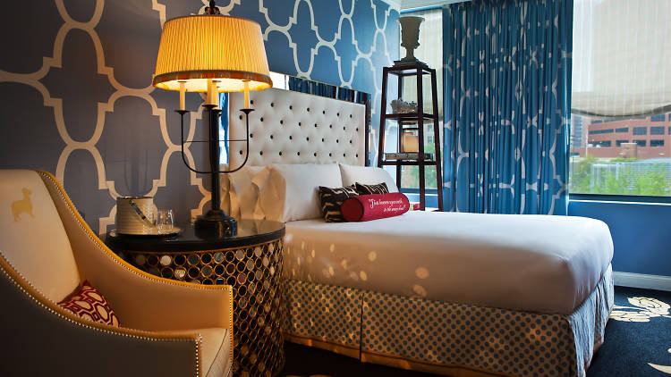 The Best Boutique Hotels in Philadelphia Trendy Philadelphia Hotels