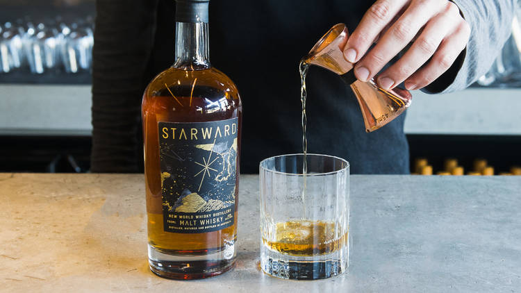 Starward Whisky