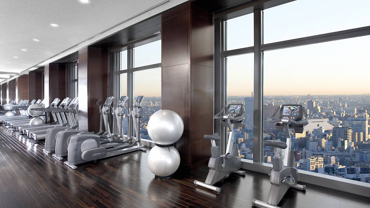 A nice sweaty workout – recommended by Ili Saarinen, Time Out Tokyo's editor