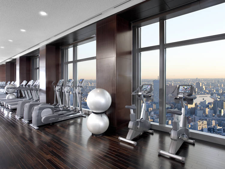 A nice sweaty workout – recommended by Ili Saarinen, Time Out Tokyo's editor