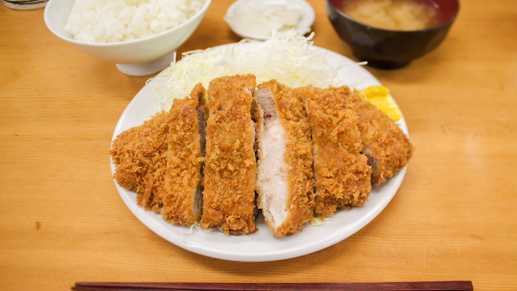 とんかつ いちよし 高田馬場店