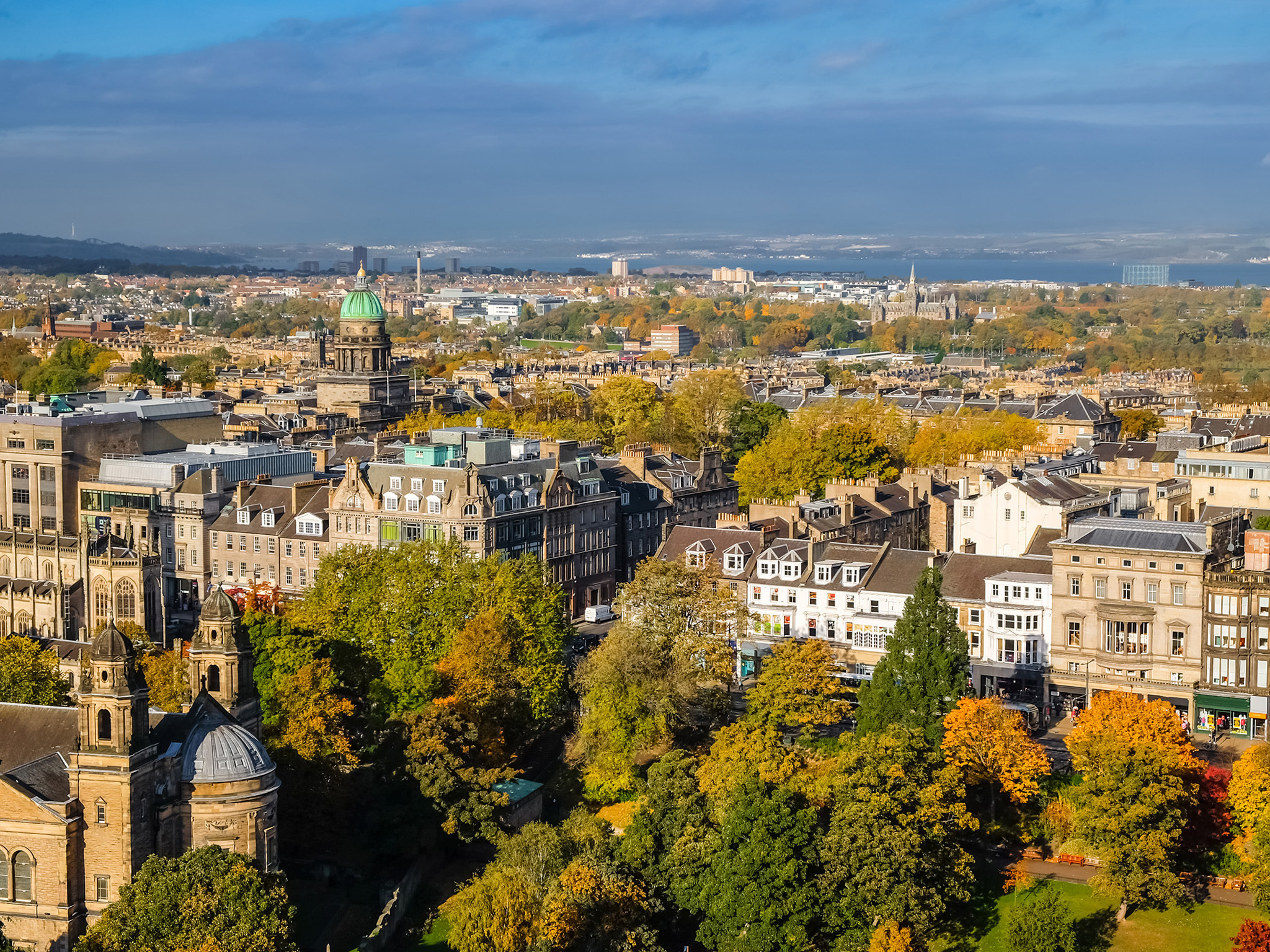 11 incredible things to do in Edinburgh this autumn