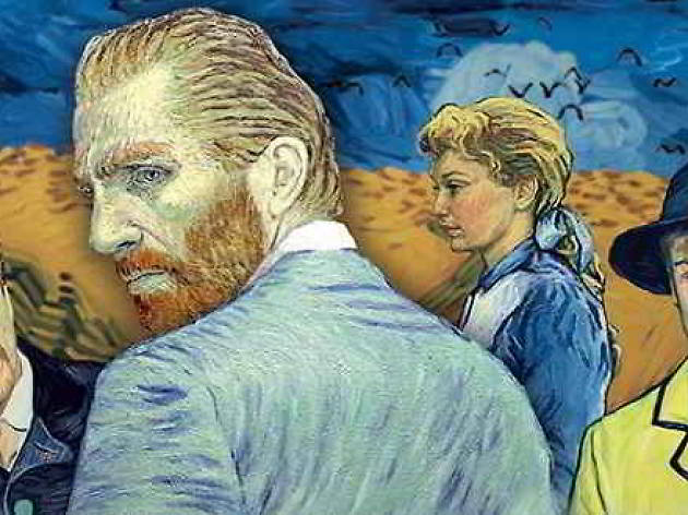 A Paixão de Van Gogh A Paixão de Van Gogh