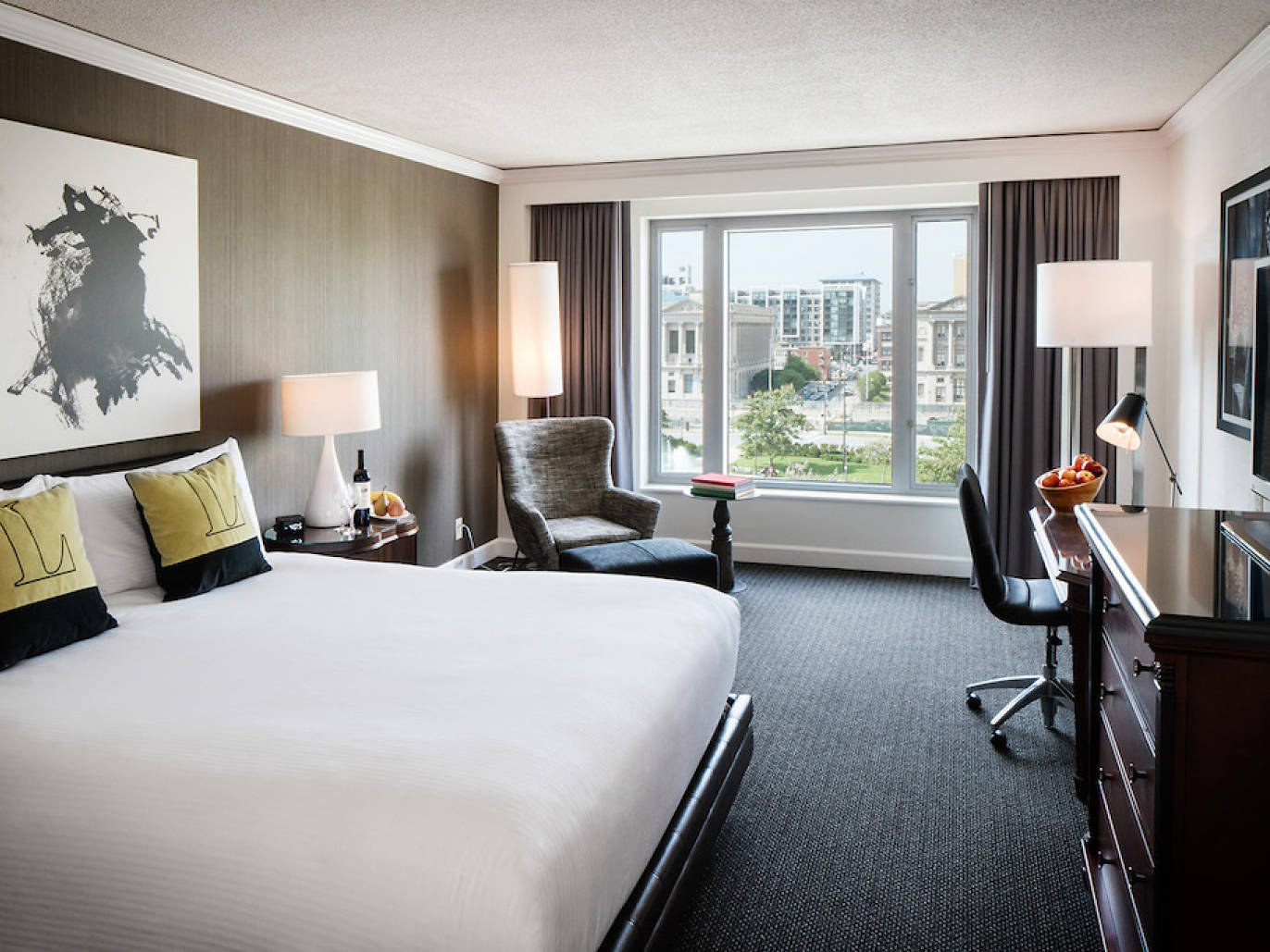 The Best Boutique Hotels in Philadelphia Trendy Philadelphia Hotels