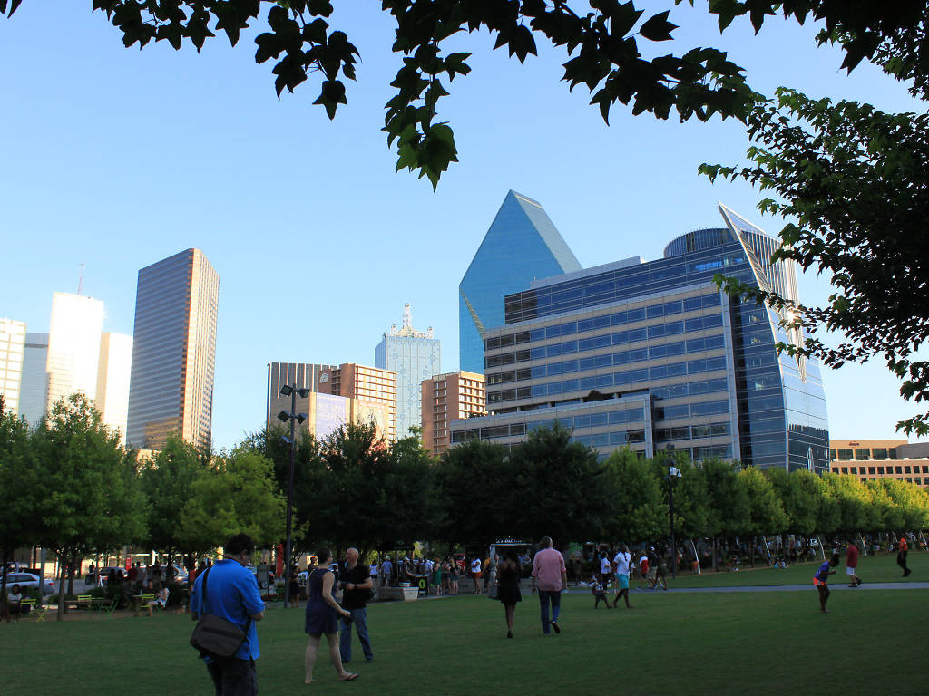 23 Awesome Attractions In Dallas For Both Tourists And Locals