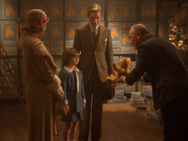 Goodbye Christopher Robin Goodbye Christopher Robin