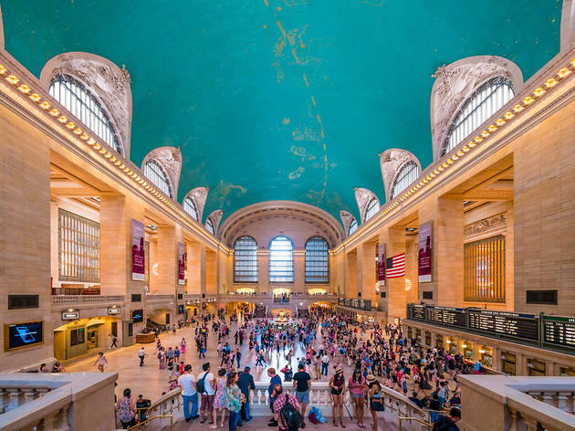 Grand Central Terminal Grand Central Terminal