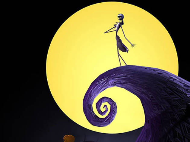El extraño mundo de Jack El extraño mundo de Jack