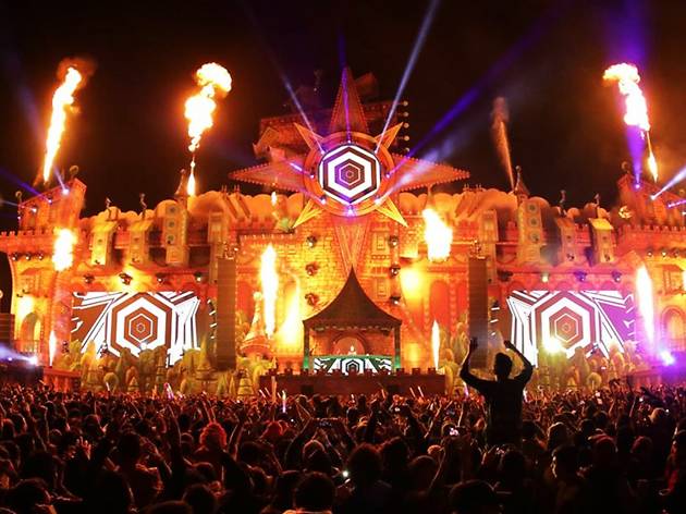 Daydream Festival México Daydream Festival México