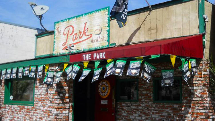 The Park Bar & Grill