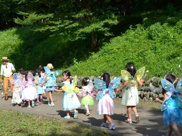 あけぼのこどもの森公園 あけぼのこどもの森公園