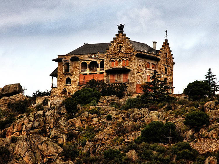 Palacio del Canto del Pico (Torrelodones)