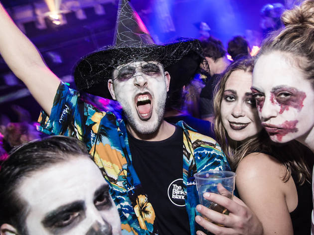 Halloween In London 2021 Halloween Parties Events And Spooky Stuff To Do