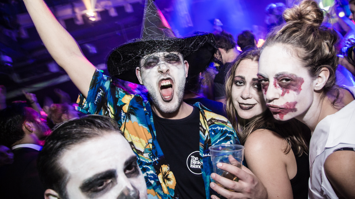 The best Halloween parties in London