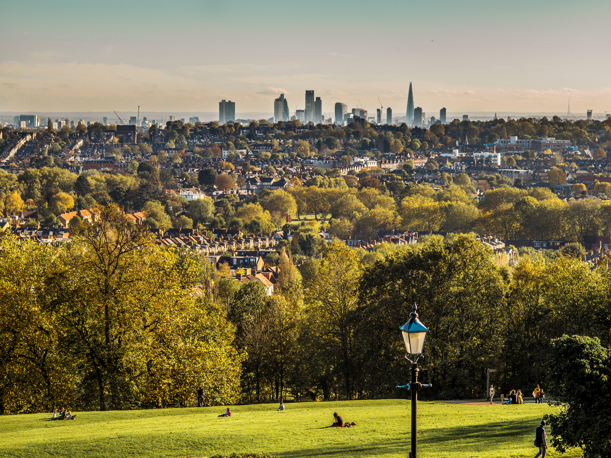 5 Places To See Incredible Views Of The London Skyline