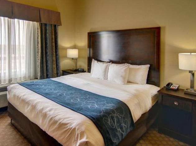 Comfort Suites Frisco Comfort Suites Frisco