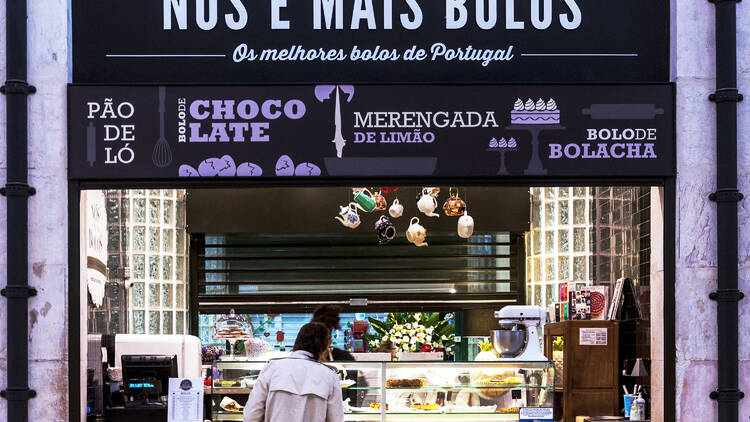 Bolos da Nós é Mais Bolos