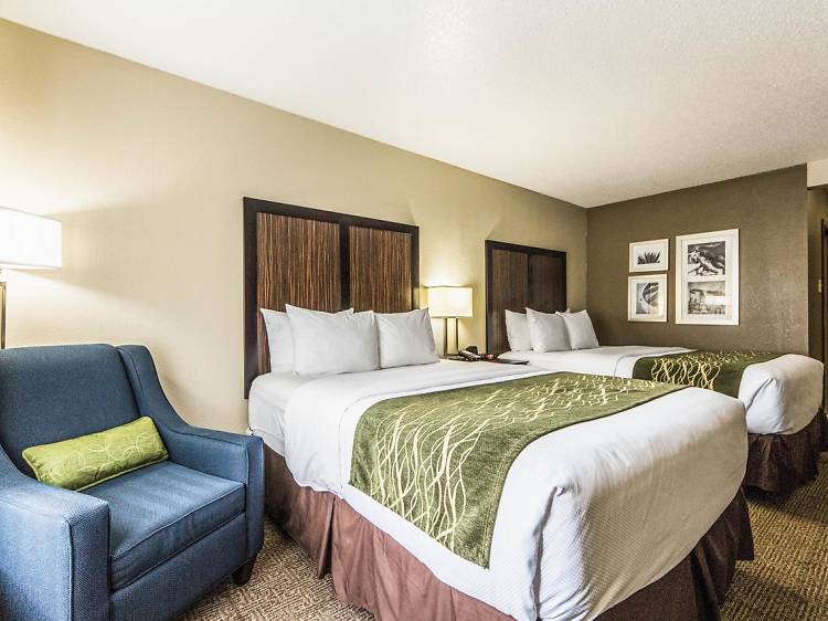 Comfort Inn Dallas Park Central