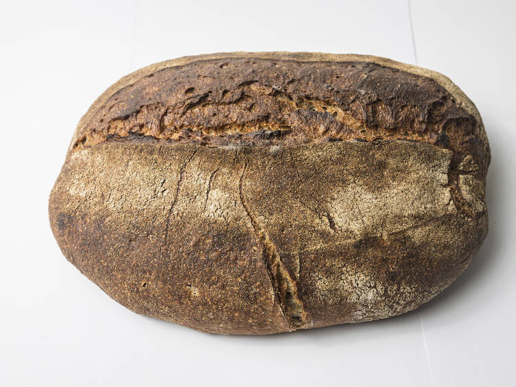 Pão de Trigo Barbela - Gleba