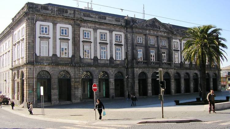 Reitoria Universidade do Porto