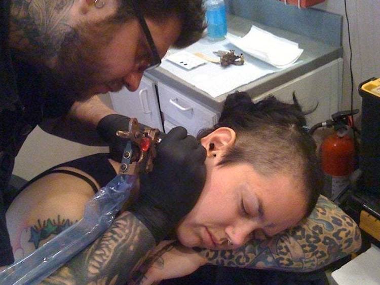 In search of amazing tattoo artist in Philly area  rphiladelphia