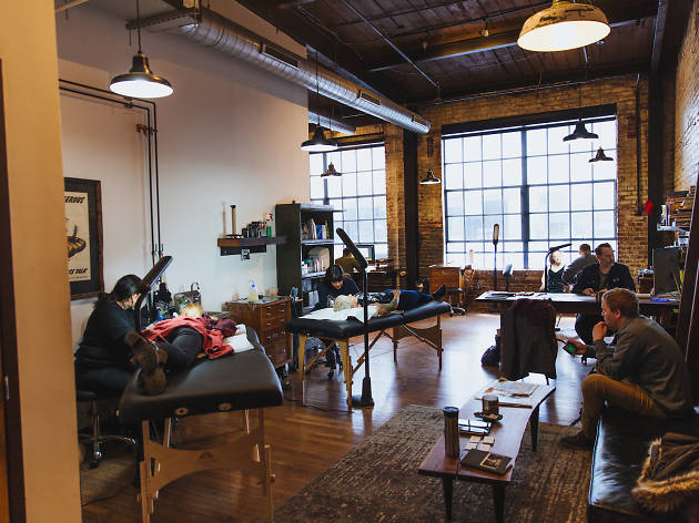 9 Best Tattoo Shops in Philadelphia to Get Inked Now