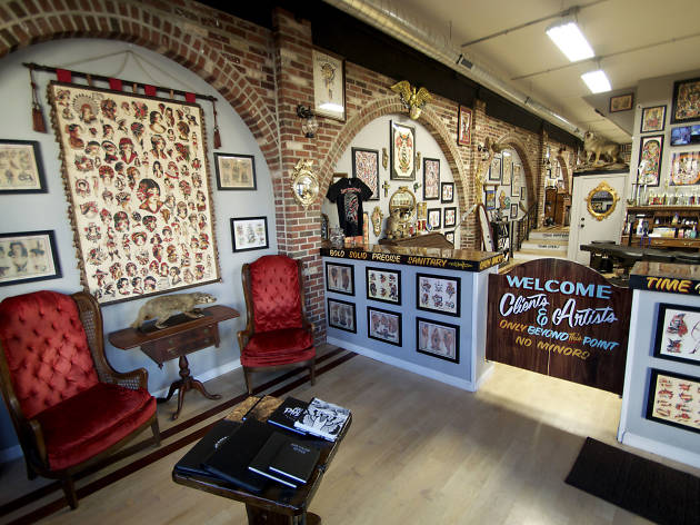 Best Walk In Tattoo Shops In Houston - Get More Anythink's