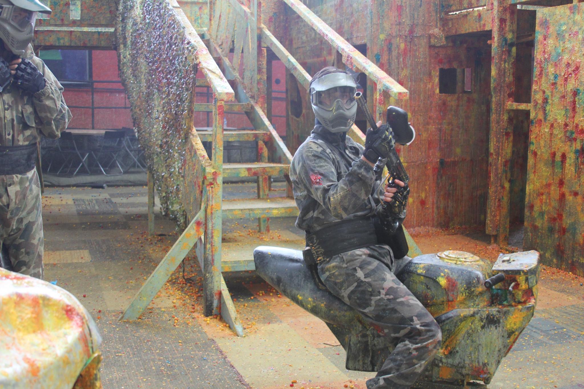 Die Hard Indoor Paintball Things to do in Turrella, Sydney