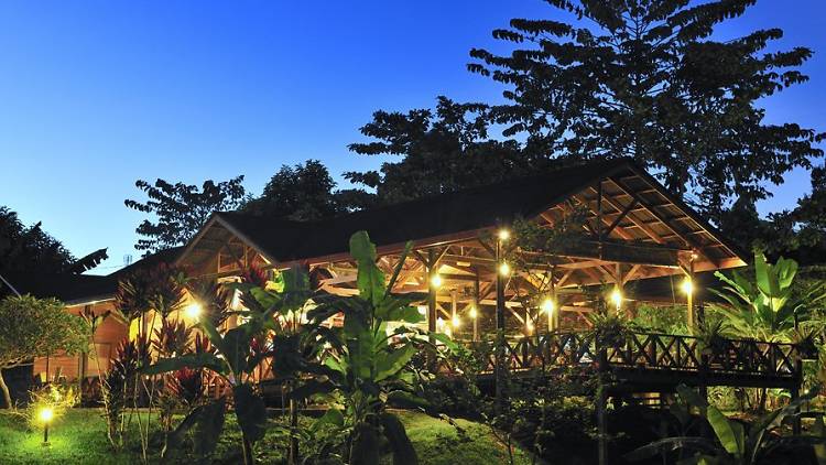 Best eco-retreats in Malaysia