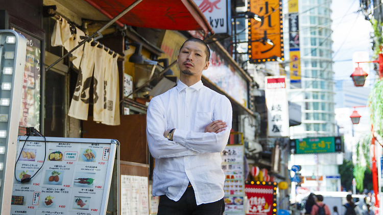 Norihito Ishii | Time Out Tokyo