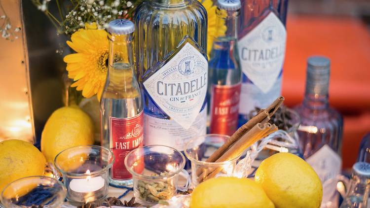 Citadelle gin