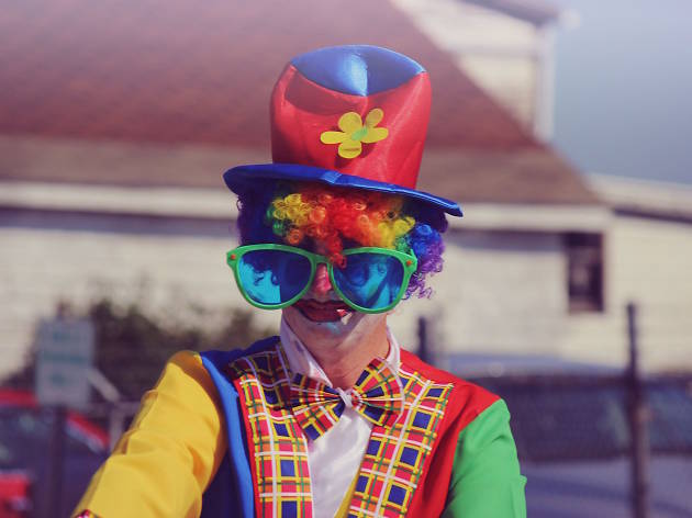 Generic costume Generic costume