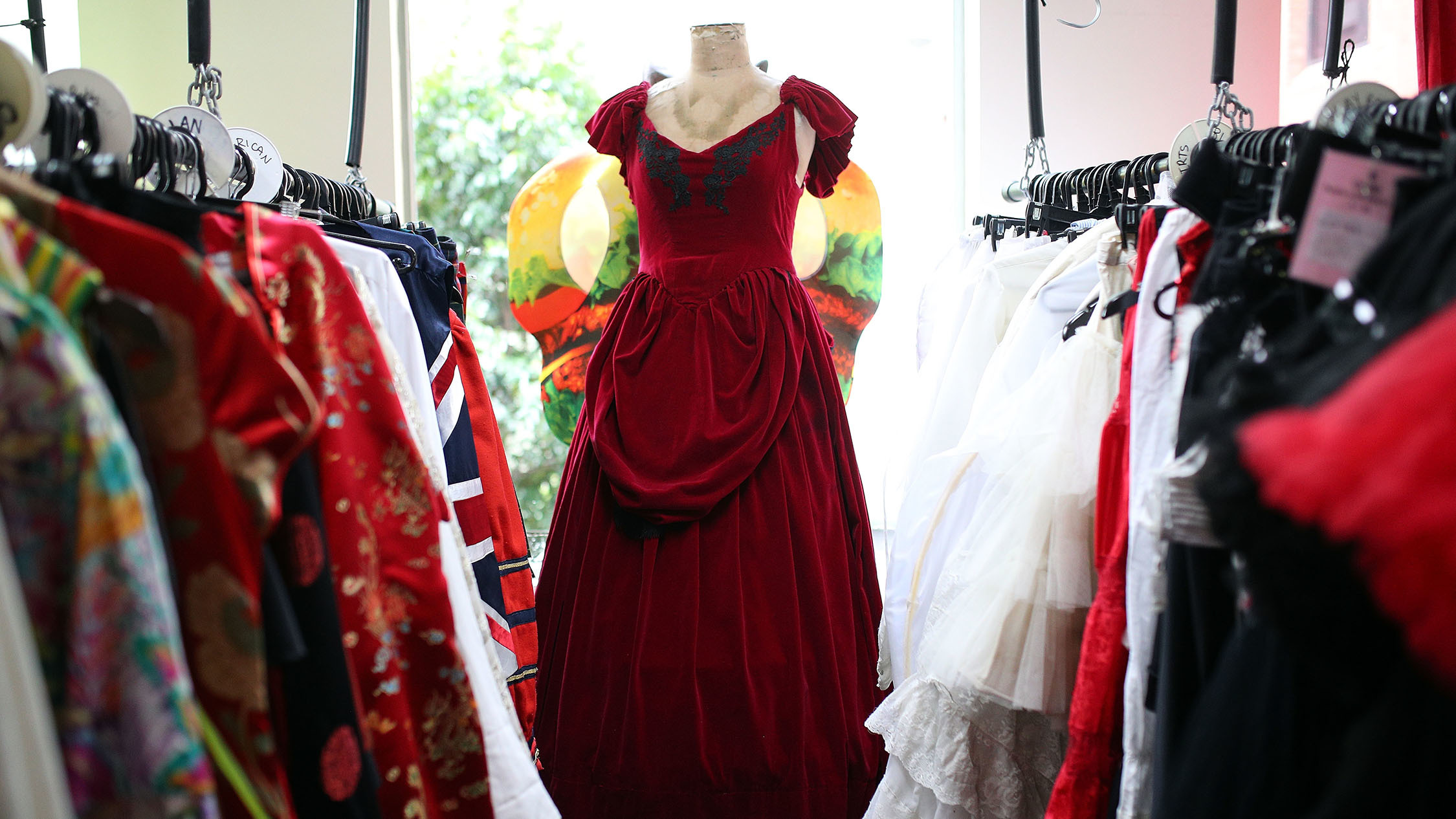 The best costume shops and fancy dress stores in Melbourne