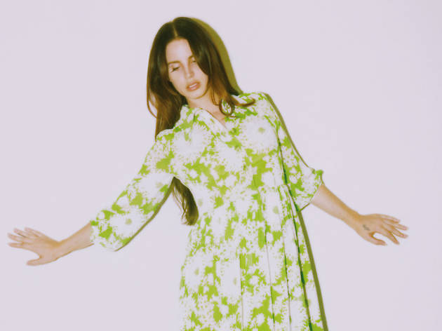 Lana Del Rey Lana Del Rey