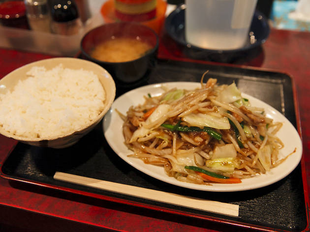 七番 Nanaban | Time Out Tokyo